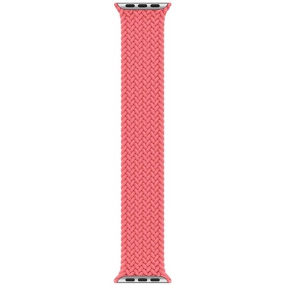 Innocent Braided Solo Loop Apple Watch Band 42/44mm Pink - S148mm I-BRD-SOLP-44-S-PNK