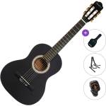 Pasadena SC041 Standard SET Black Класическа китара с размер 1/2