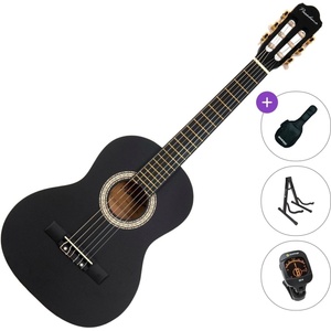 Pasadena SC041 Standard SET Black Класическа китара с размер 1/2