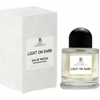 JB Loves Light On Dark parfémovaná voda pánská 100 ml