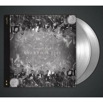 COLDPLAY - EVERYDAY LIFE LP