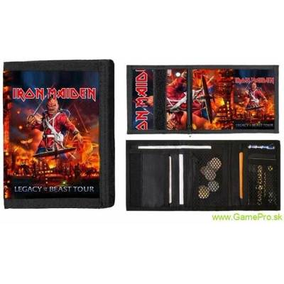 Iron Maiden Legacy of the Beast Tour