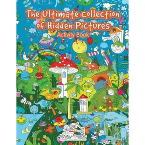 Ultimate Collection of Hidden Pictures Activity Book | Kreative Kids (2016)