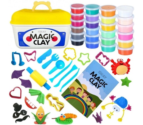 FIMO soft sada Basic 24 barev