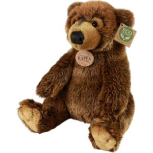 Rappa Плюшена играчка Rappa Еко приятели - Седящо мече, 24 cm (241169) - ozone