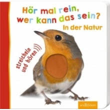 Hr mal rein, wer kann das sein? In der NaturCardboard