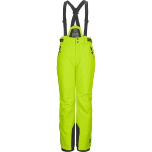 killtec Ски панталон killtec Boy's KSW 214 Ski Pants Ski trousers - Lime II - размер 176 (EU) (701-4161-1015)