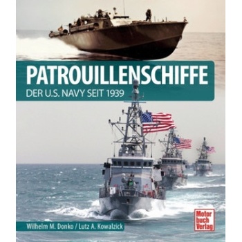 Patrouillenschiffe | Wilhelm Maximilian Donko