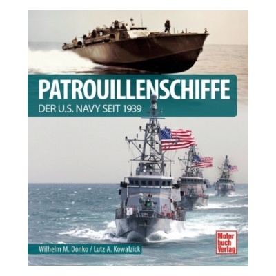 Patrouillenschiffe | Wilhelm Maximilian Donko