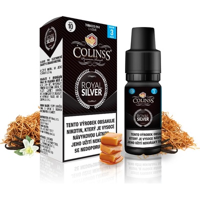 Colinss Royal Silver 10 ml 6 mg