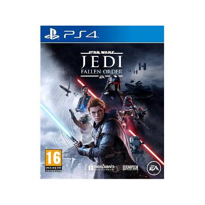 Star Wars: Jedi Fallen Order (PS4) 5030941122443