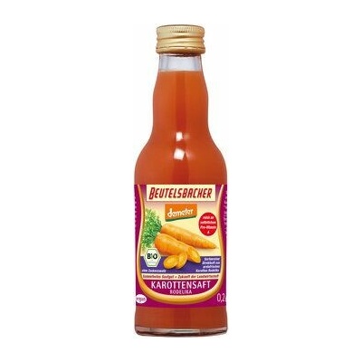 Beutelsbacher Mrkvová šťáva Rodelika 6 x 200 ml