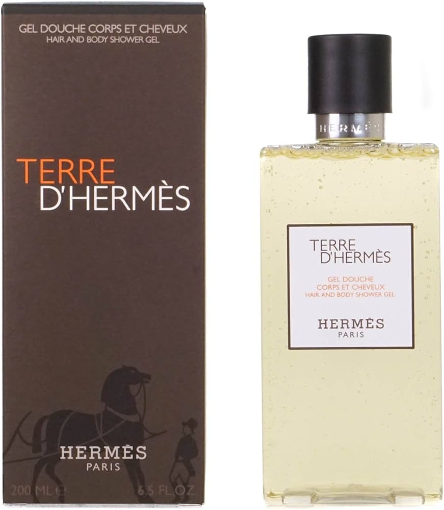 Hermès Terre D'Hermes EDT 200 ml