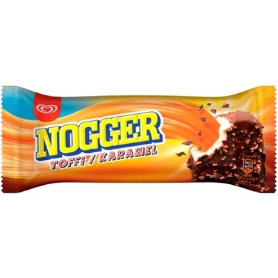Nogger Karamel zmrzlina 60 g