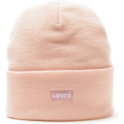 Levi´s Tonal Batwing dámská čepice 38141-0099 růžová