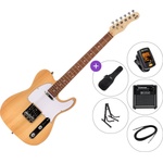 PSD Guitars TLC-100 Premium SET Natural Електрическа китара
