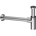 Paffoni - Сифон за мивка хром ZACC240CR (ZACC240CR)