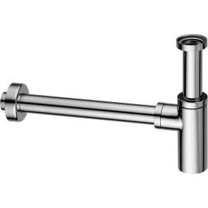Paffoni - Сифон за мивка хром ZACC240CR (ZACC240CR)