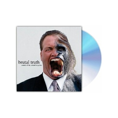 Brutal Truth - Sounds Of The Animal Kingdom (Reedícia) CD