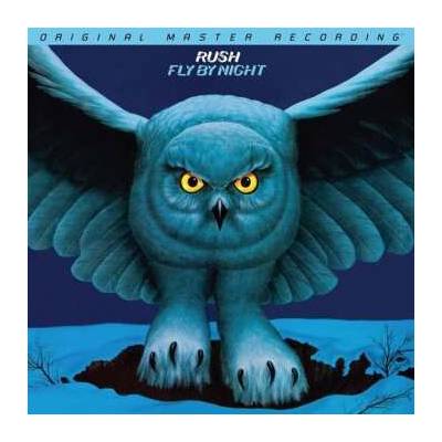 Rush - Fly By Night (MFSL) (Hybrid SACD) CD+SACD