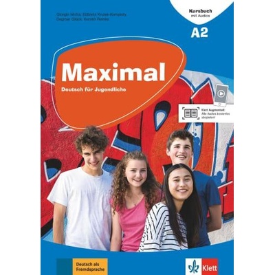 Maximal 2 (A2) – Kursbuch + MP3 allango.net