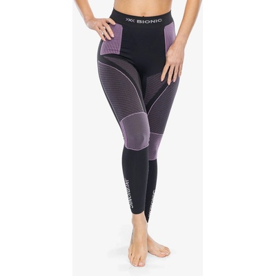 X-Bionic Energy Accumulator 4.0 Pants Wmn charcoal/magnolia – Zboží Dáma