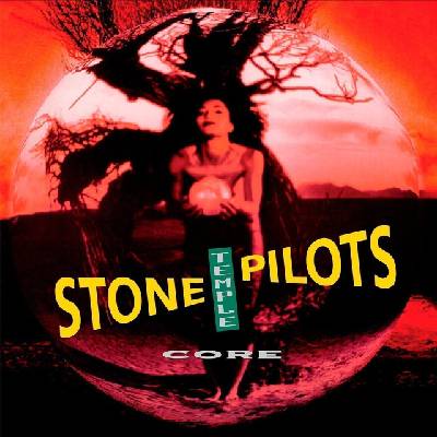 Warner Stone Temple Pilots: Core - 4Vinyl (LP) (054403)