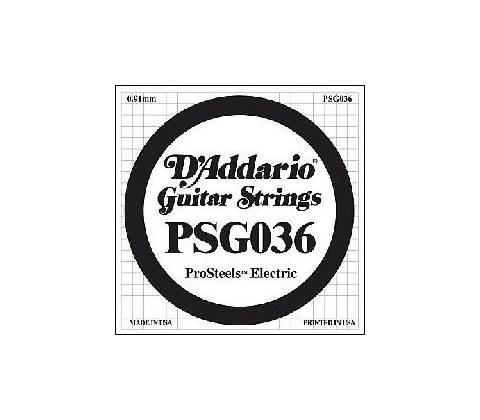 D'ADDARIO PSG032
