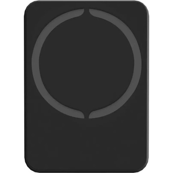 PURO Puro Mini Power Mag 4200mAh Преносима батерия Powerbank с MagSafe USB-C - черен (PUFCBB40P2MAGBLK)