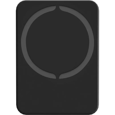 PURO Puro Mini Power Mag 4200mAh Преносима батерия Powerbank с MagSafe USB-C - черен (PUFCBB40P2MAGBLK)