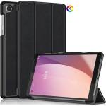 Lenovo M8 4th GenTB-300FU Кожен Калъф и Протектор