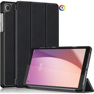 Lenovo M8 4th GenTB-300FU Кожен Калъф и Протектор