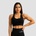 GymBeam Спортен сутиен Limitless Black XL