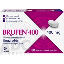 Brufen 400 tbl.flm.30 x 400 mg