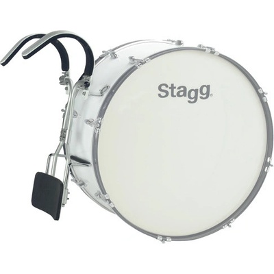 Stagg Postroj pro bubny pro pochodové bubny – Zboží Dáma