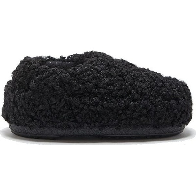 Tecnica Moon boot Sandal Band Faux Curly Black – Sleviste.cz