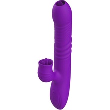 Armony Fully G Spot Rabbit With Stimulating Tongue Heat Effect