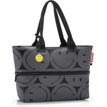 Reisenthel Shopper E1 Smiley grey
