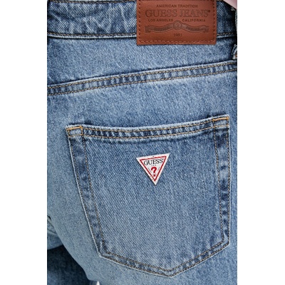 Guess Jeans дънки прави дамски (W6GA98.D6535)