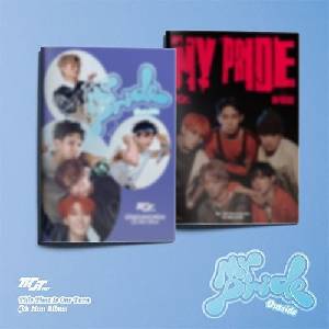 Daniel Shopping s. r. o TIOT: My Pride (Photobook Version) - CD (087072)