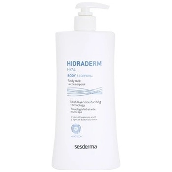 Sesderma Hidraderm hydratační tělové mléko (3 Types of Hyaluronic Acid) 400 ml