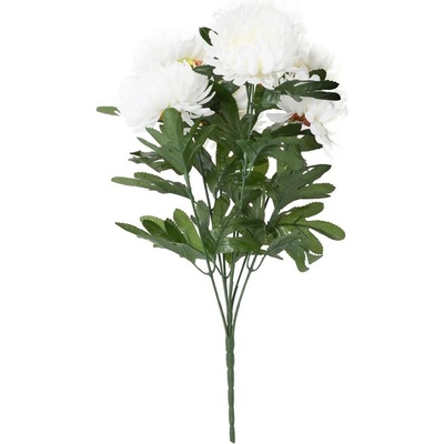 KYTICA CHRYZ. BIELA X7 60CM