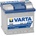 VARTA C22 Blue Dynamic 52Ah 470A right+ (552 400 047 3132)