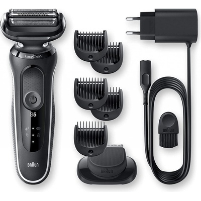 Braun Series 5 51-W1500s čierny