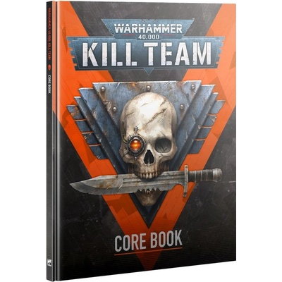 GW Warhammer Kill Team Core Book – Zboží Dáma