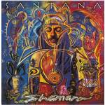 Santana - Shaman (Reissue) (Yellow/Red/Orange Marble Coloured) (180 g) (2 LP) (8719262032187)