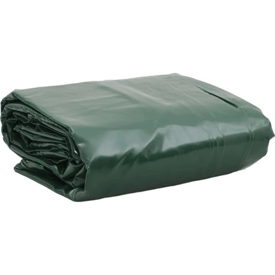 zahrada-XL Plachta zelená 1 x 2,5 m 650 g/m² 156148