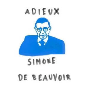 Adieux: A Farewell to Sartre (ISBN: 9780394728988)