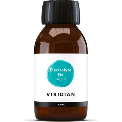Viridian Sports Electrolyte Fix Liquid 200 ml