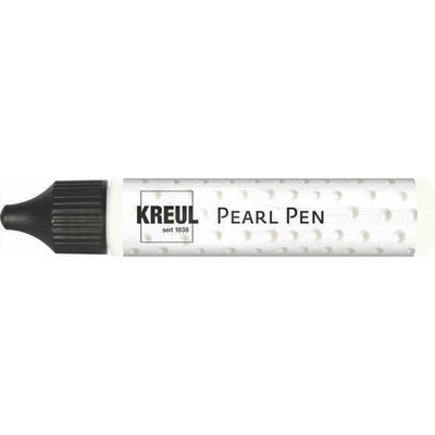 Kreul 92321 farba na látky white 29 ml